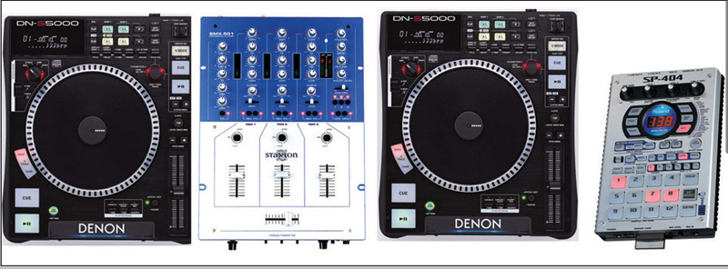 Photo annonce Dj SET PRO