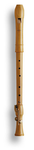 Photo annonce Flute a bec Tenor MOLLENHAUER