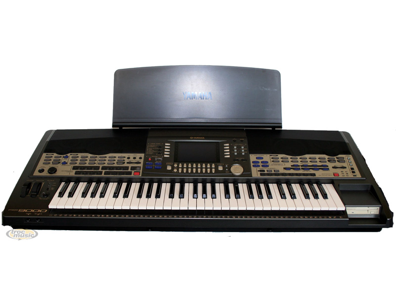 Photo annonce Clavier PSR 9000 Yamaha