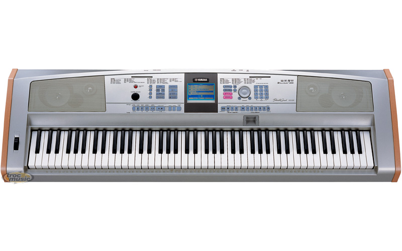 Photo annonce Yamaha DGX 505