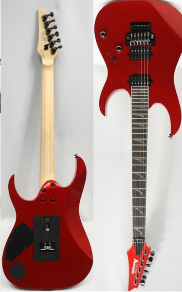 Photo annonce Ibanez RG2620Z CA