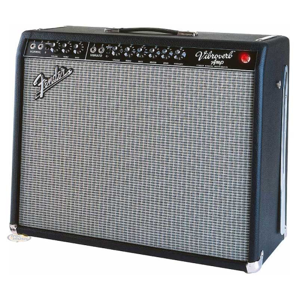 Photo annonce Fender 64 Vibroverb Custom