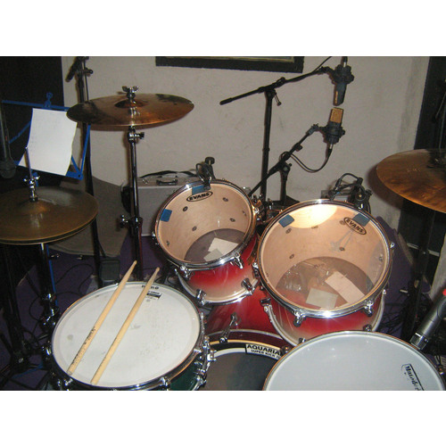 Photo annonce Mapex Pro M Studio Complete