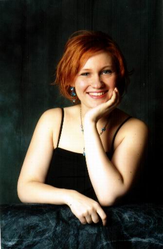 Photo : Chanteuse lyrique pour votre mariage a Rennes