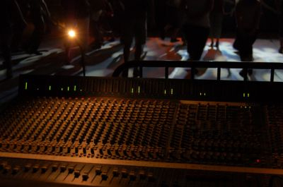 Photo : Soundcraft Serie Two 40 