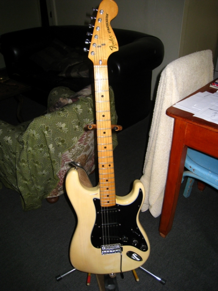 Photo annonce FENDER Strat 79 US