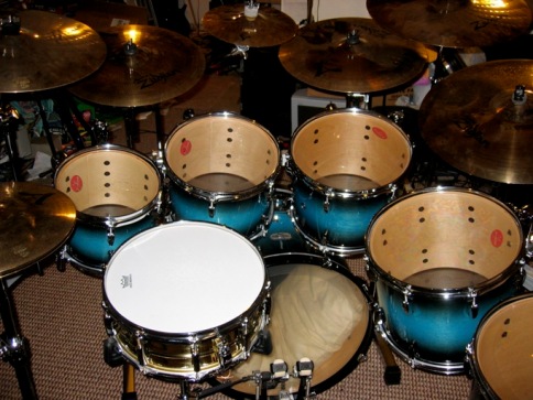 Photo annonce Pack Cymbales Zildjian Z custom