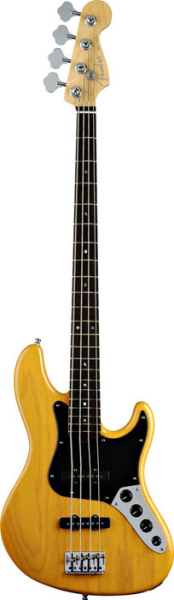 Photo annonce Fender Jazz Bass american deluxe