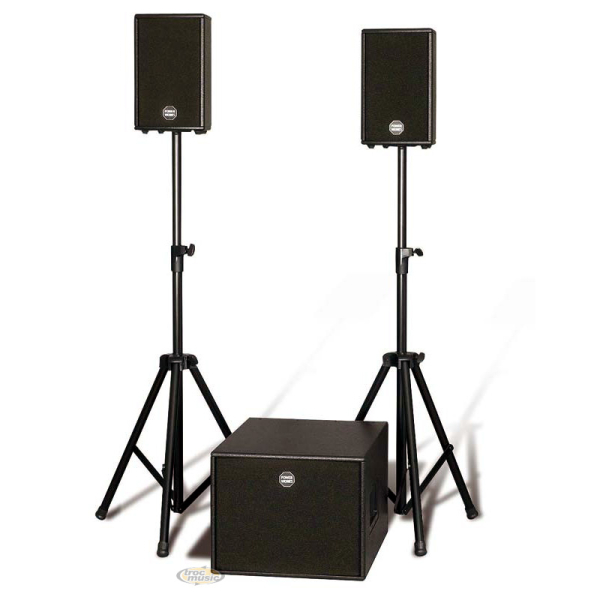 Photo annonce Systeme amplifie Power Works Powo & Housses