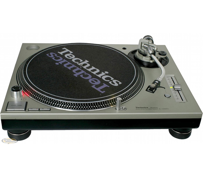 Photo annonce 2 Technics Mk2 & Table Vestax