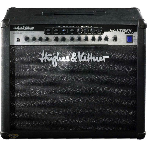 Photo : Hughes & Kettner Matrix 100 Combo