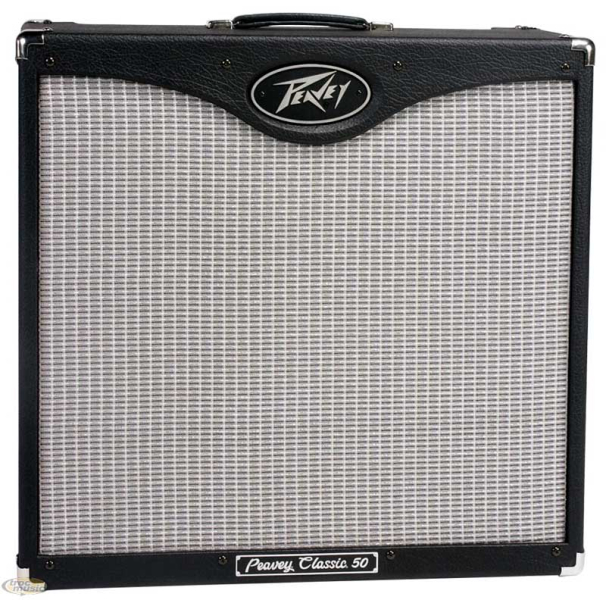 Photo : Combo Peavey Classic 50