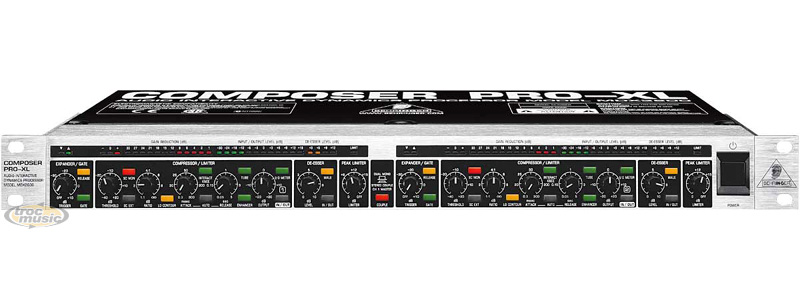 Photo annonce Behringer Composer
