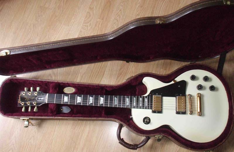 Photo annonce Gibson Les paul studio 1996