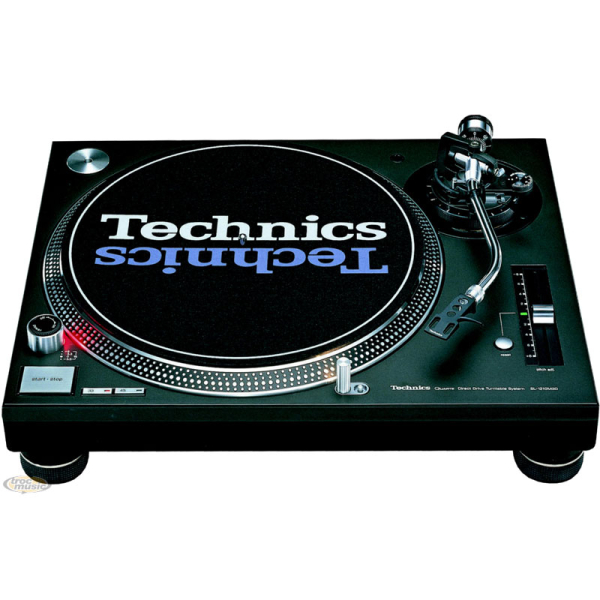 Photo annonce Technics SL 1210 M3D & Table Ecler Nuo 2
