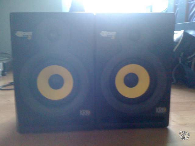 Photo annonce Monitor KRK RP5