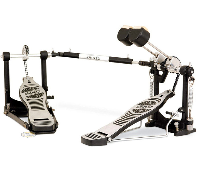 Photo annonce Double pedale MAPEX & emballage