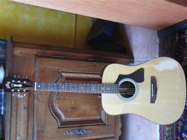 Photo : GUILD GAD 50 E