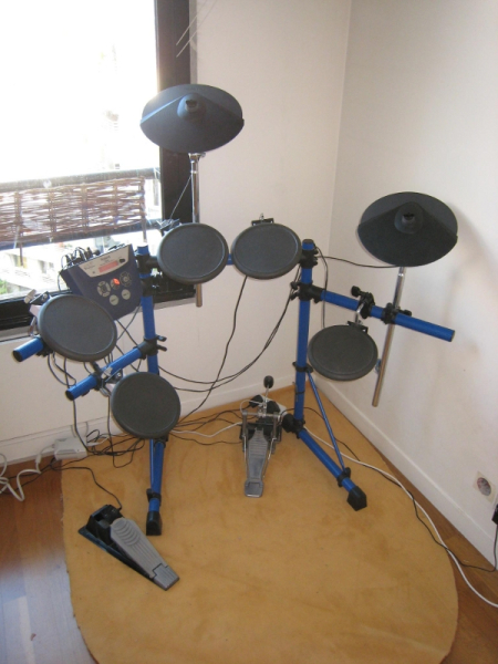 Photo annonce ROLAND V DRUMS TD 6K