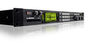 Photo : TC Electronic FireWorx Multi Effets