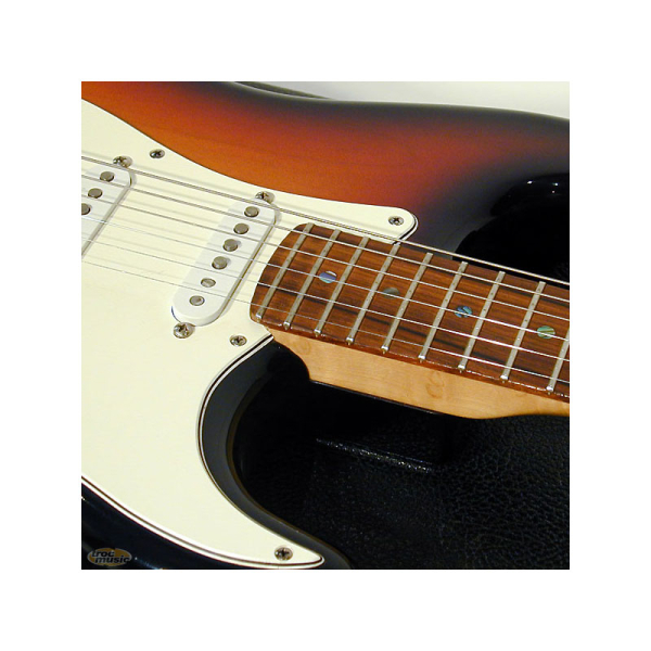 Photo annonce Fender custom shop 60 sunburst