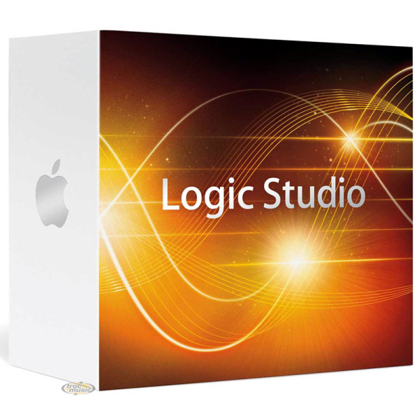 Photo annonce APPLE LOGIC STUDIO 9