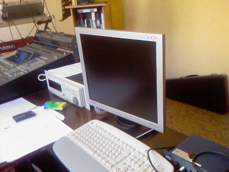 Photo : Steinberg Wavelab 6