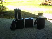 Photo annonce Enceinte APG DS 12