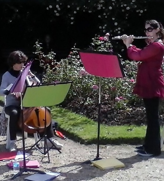 Photo annonce Cours & Concerts de musique de chambre