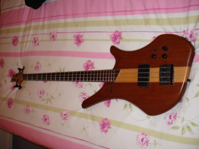Photo annonce Basse Noguera active
