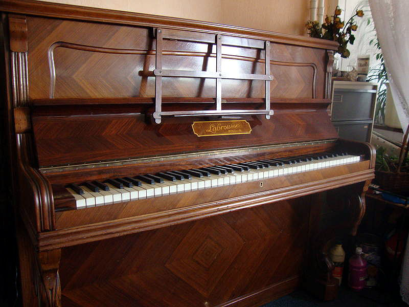 Photo annonce Piano droit Labrousse