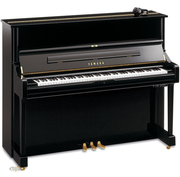 Photo : PIANO Yamaha U1 Silent