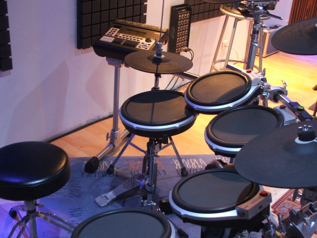 Photo annonce Yamaha DTXtreme III Special