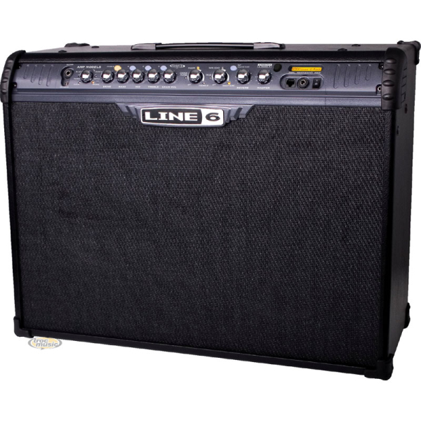 Photo annonce Ampli Line6 Spider & floorboard