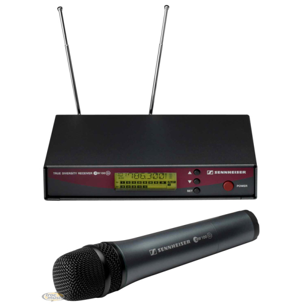 Photo annonce Micro HF Sennheiser EW 135 G2
