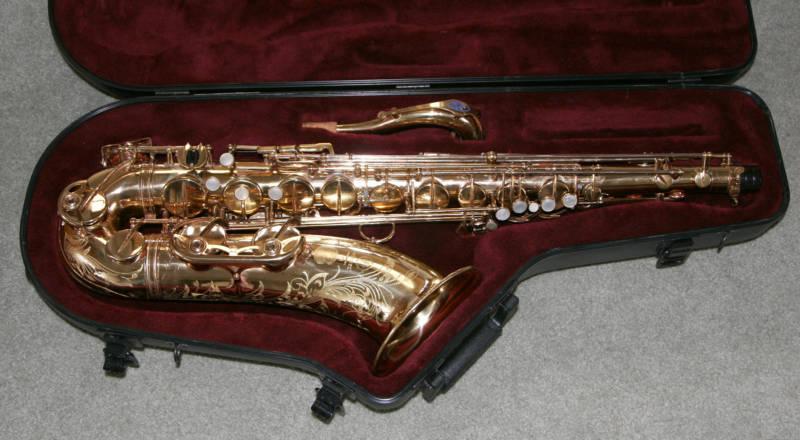 Photo annonce Selmer Mark VI Tenor Saxophone & Etui