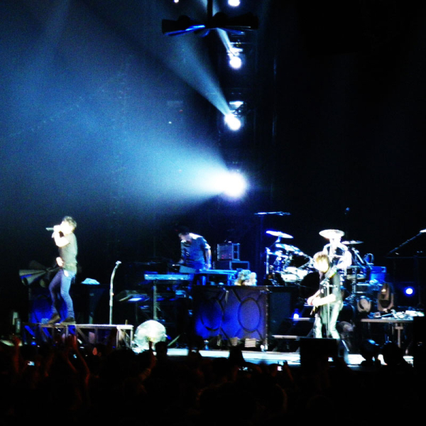 Photo annonce Indochine Concert