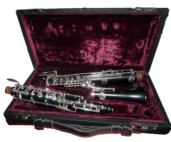 Photo annonce Hautbois Buffet Crampon & Etui