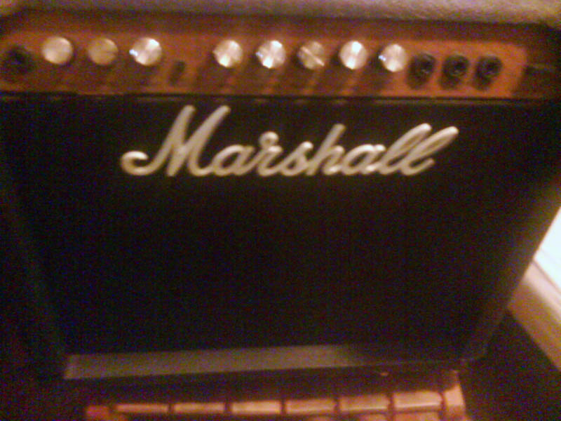 Photo annonce Marshall Valvestate 8020 20 Watts