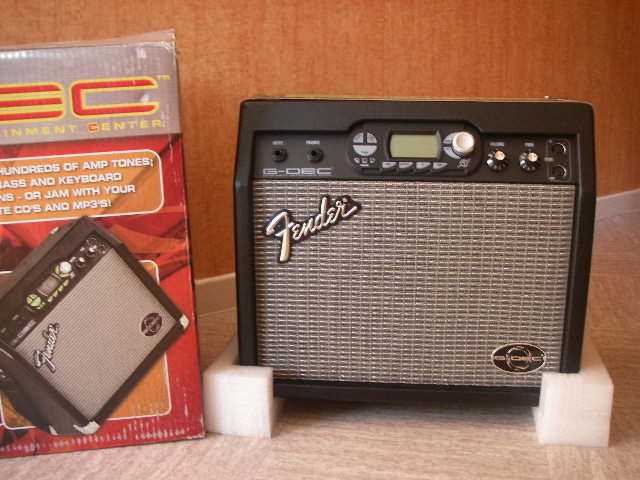 Photo annonce FENDER G DEC 15