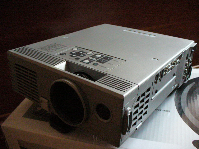 Photo annonce Ensemble Home Cinema & video projecteur