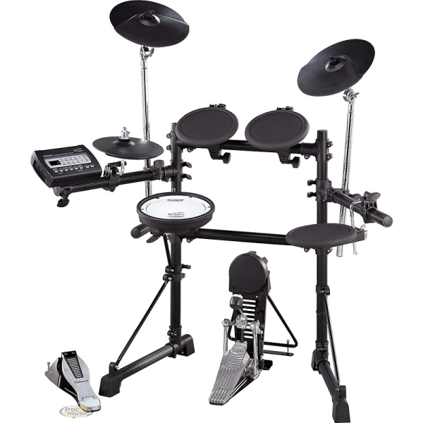 Photo : ROLAND TD3 & ampli tabouret etc