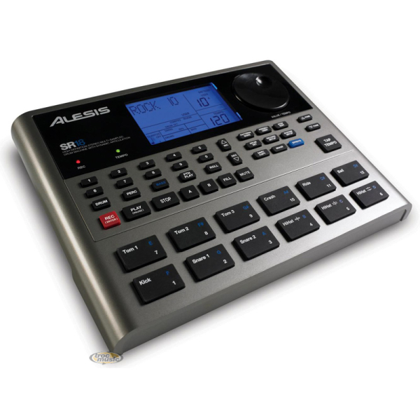 Photo annonce Boite a rythmes Alesis SR 18