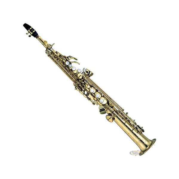 Photo : Saxophone Soprano Yamaha YSS 875