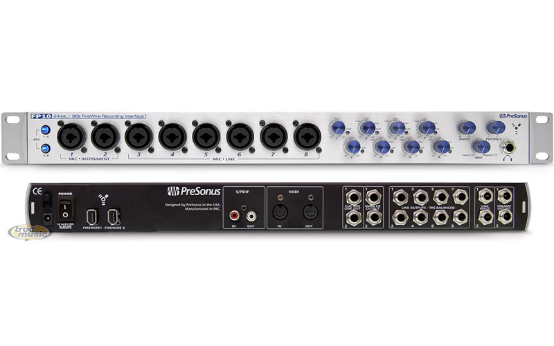 Photo annonce Presonus FP10