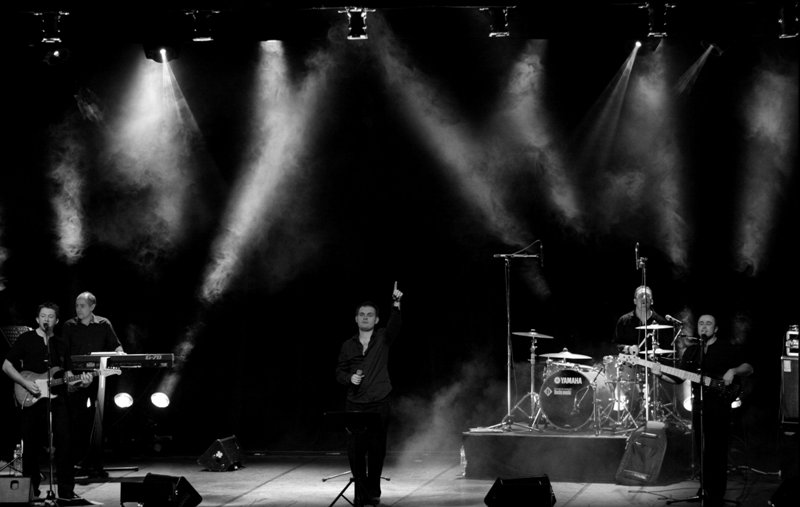 Photo : Emploi de Chanteuse