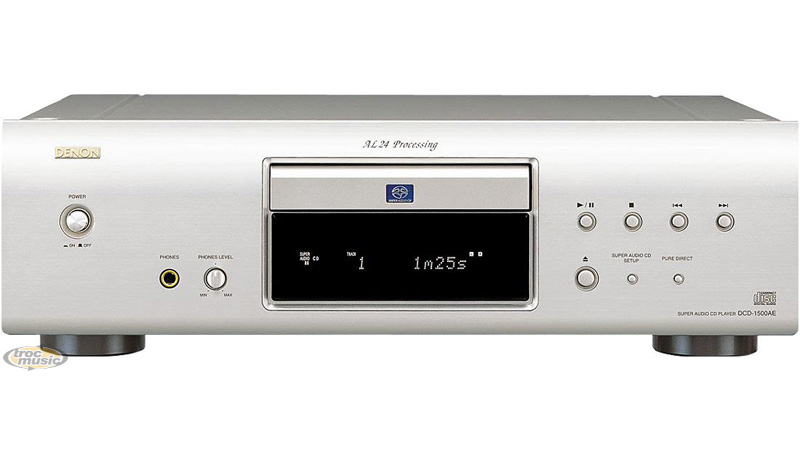 Photo : Lecteur CD DENON DCD 1500