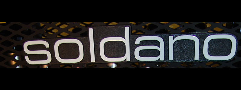 Photo : SOLDANO Reverb O Sonic