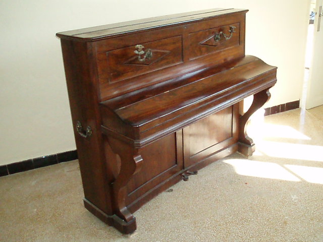 Photo annonce Piano ALLINGER a accorder