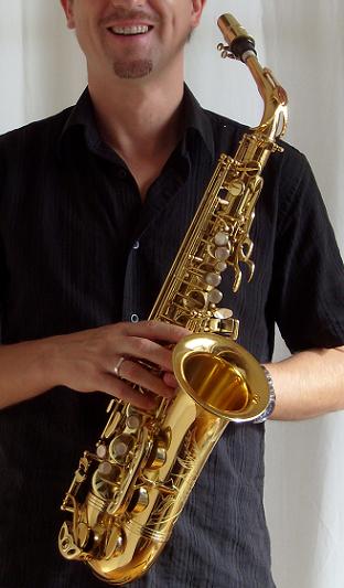 Photo annonce SAX ALTO REF 54 HUMMINGBIRD